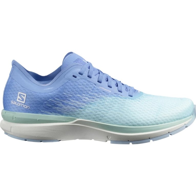 Tenis Para Correr Salomon Sonic 4 Accelerate Mujer Azules Turquesa | MX OJWA849